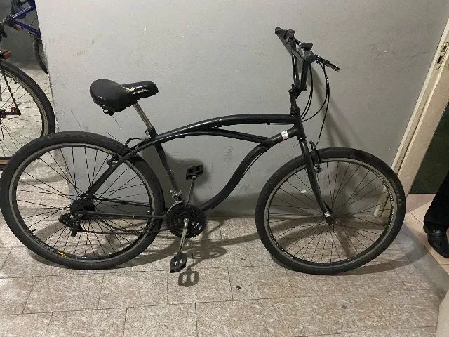 Bicicleta praiana Aro29 masculina