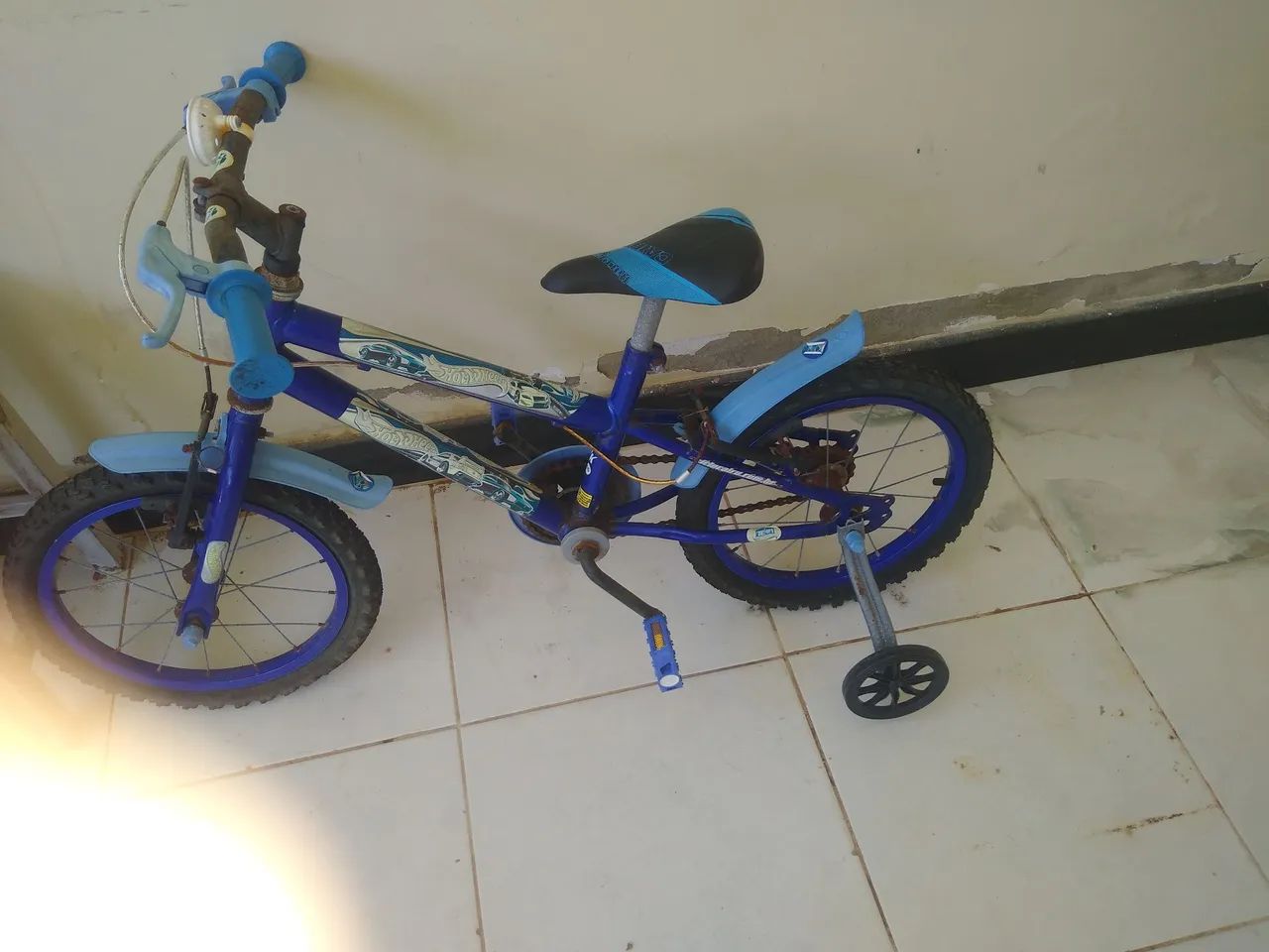 Bicicleta infantil p/ 18x sem juros  - Foto 4