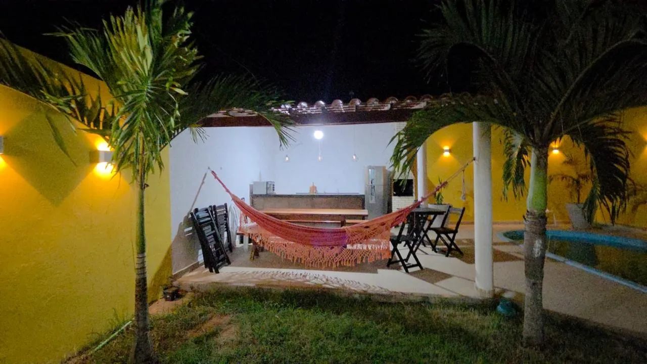 Casa Caldas do Jorro com piscina  - Foto 3