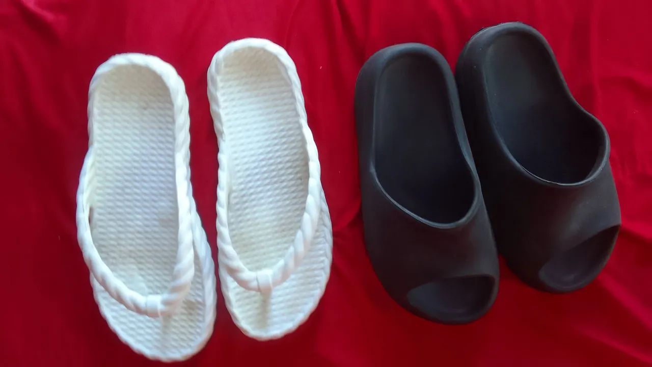 2 PARES , CHINELO BARATO.  - Foto 5