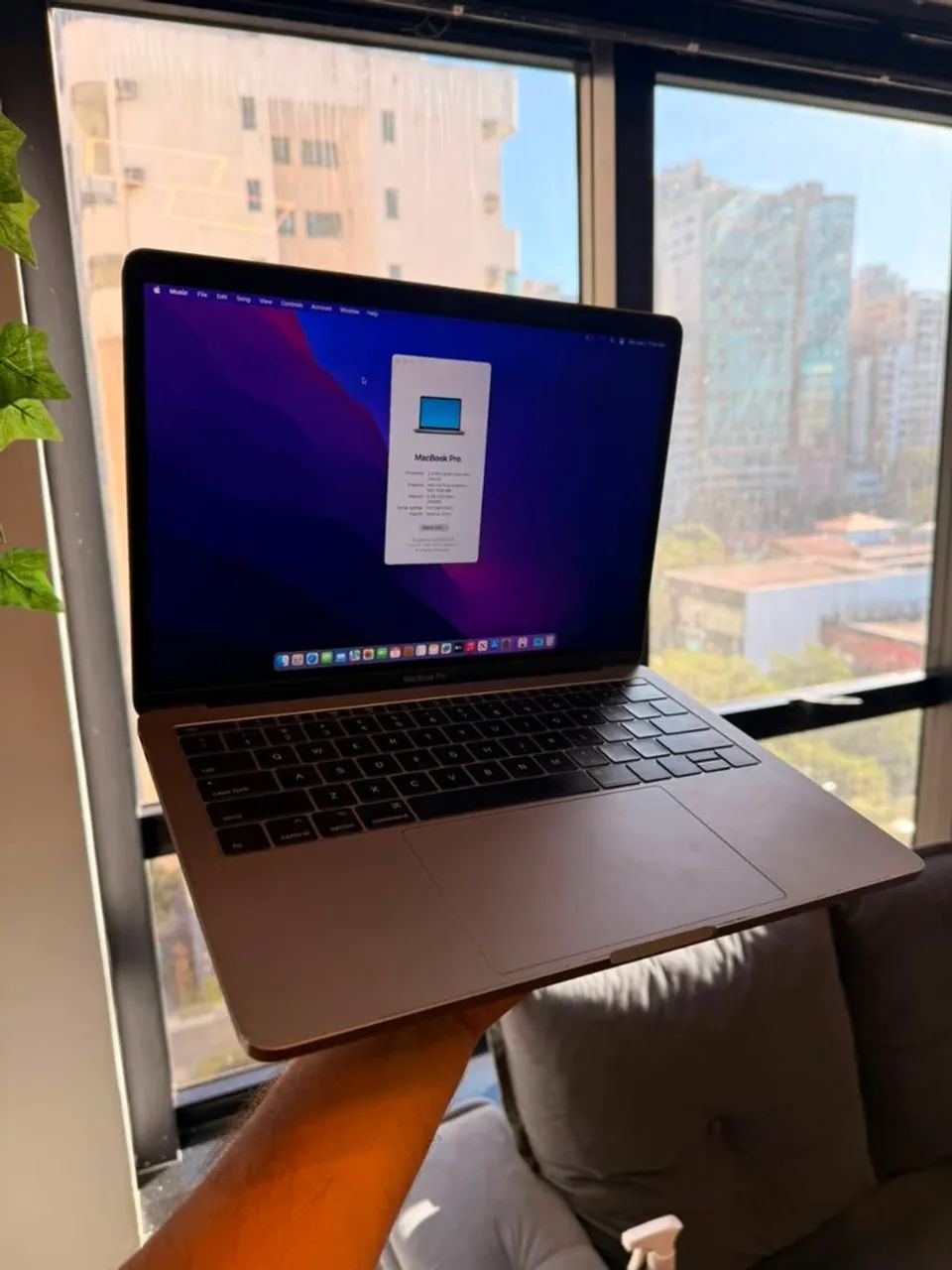 MacBook Pro 2017 - Foto 2