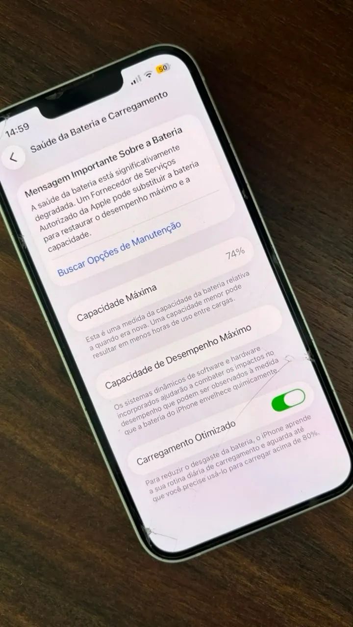 iPhone 13 128GB - Foto 4
