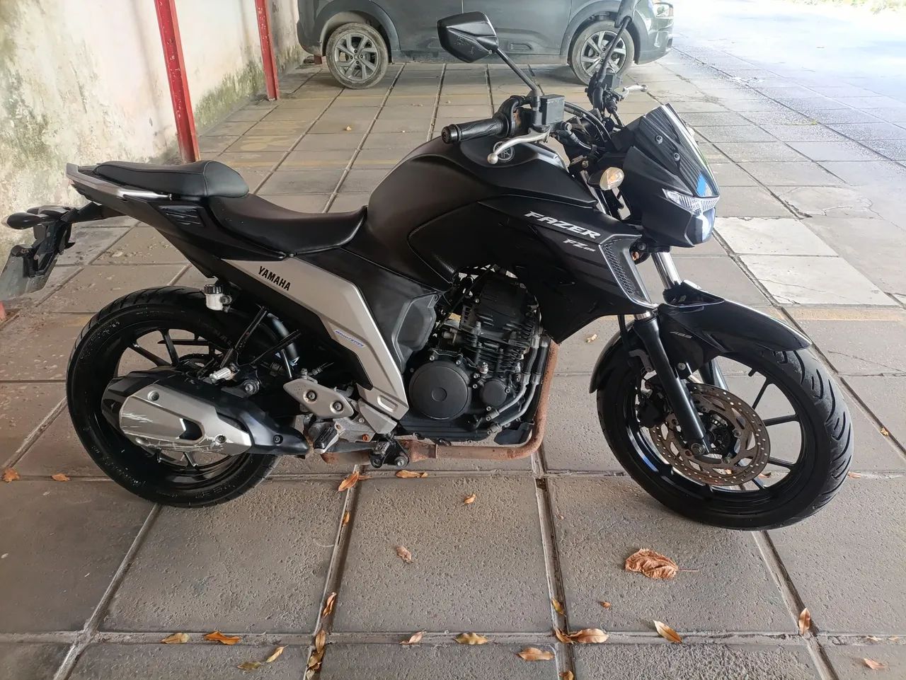 Fazer 250  - Foto 4
