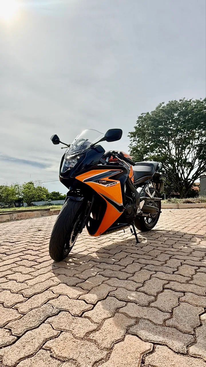 CBR 650F 2019 - Foto 4