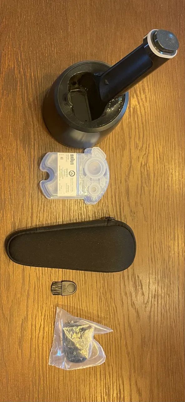 Máquina de barbear BRAUN S7 - Foto 3
