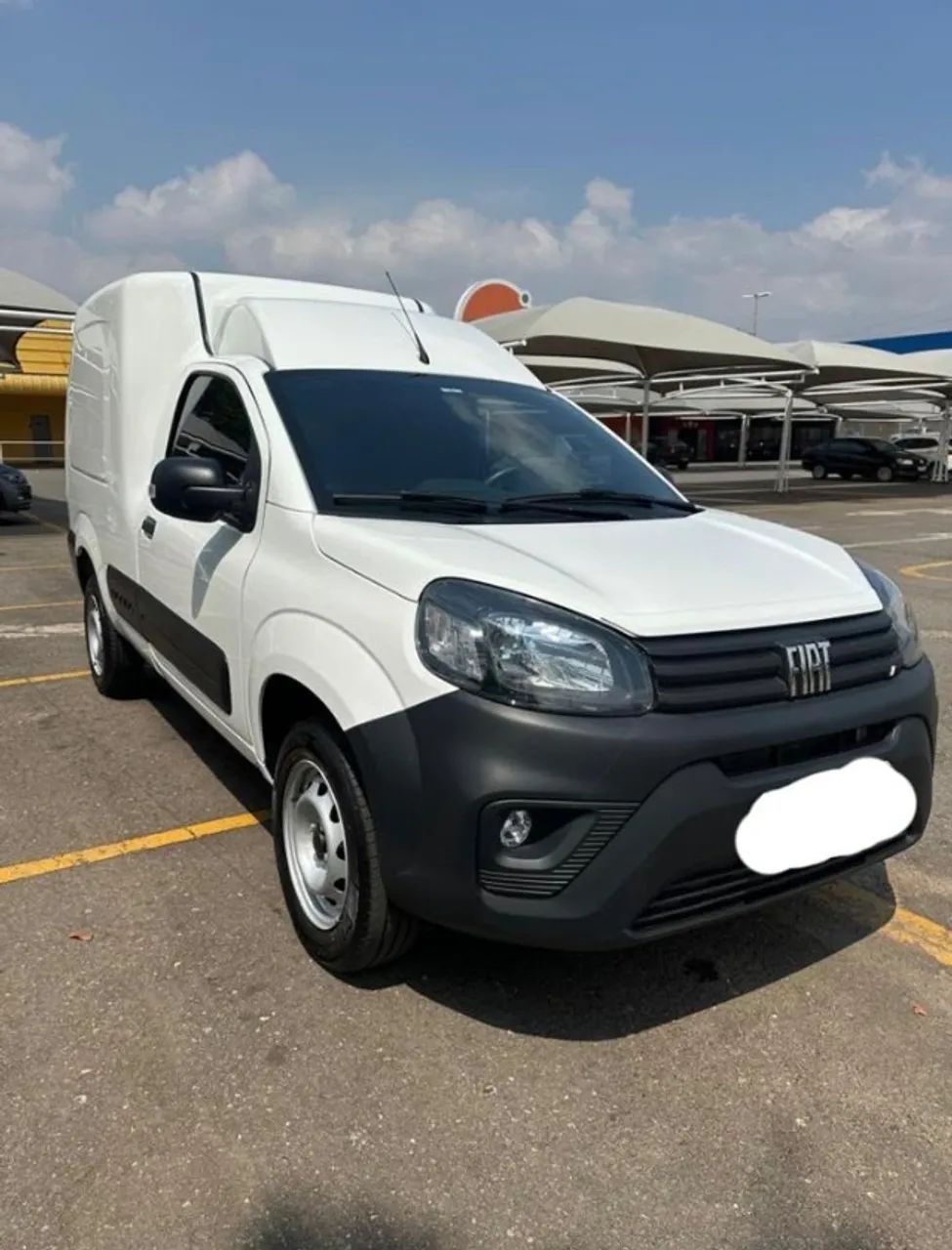 Fiat Fiorino ENDURANCE 1.3 FLEX 8V 2P 2025