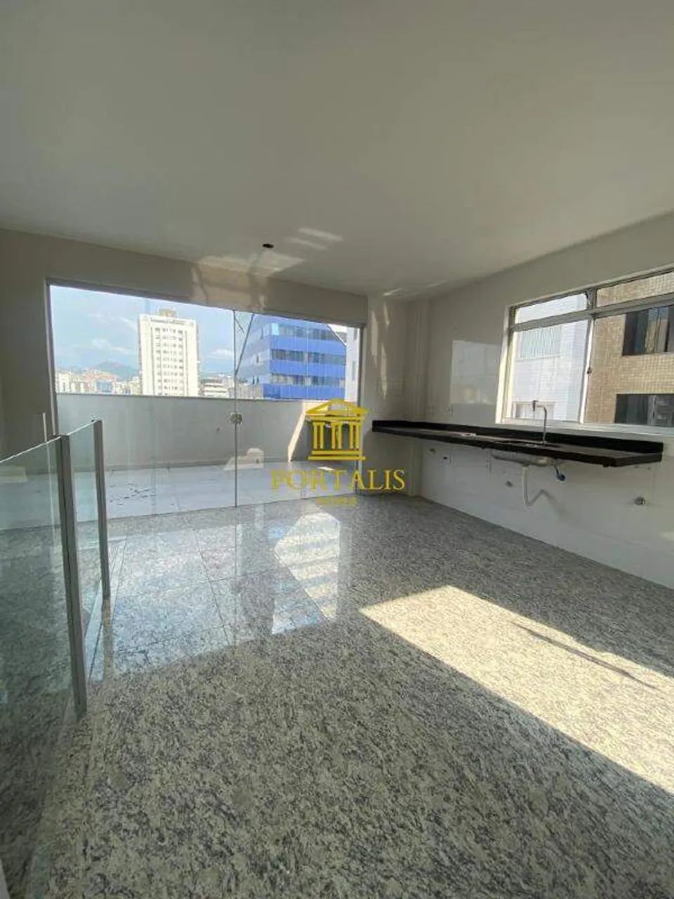 Cobertura com 1 quarto à venda em Belo Horizonte - Foto 5