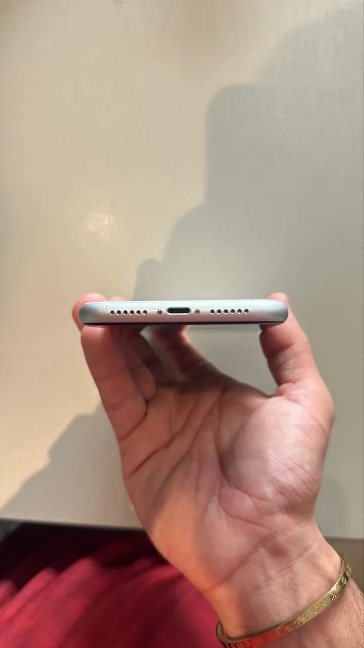 iPhone XR branco - Foto 5