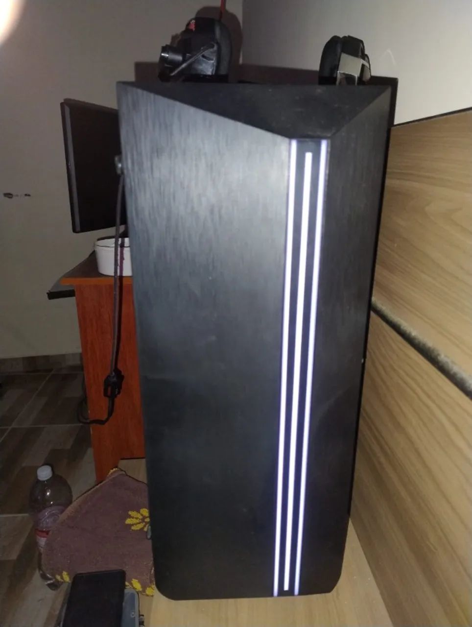 PC Gamer Completo + 2 Monitores e Periféricos - Foto 4