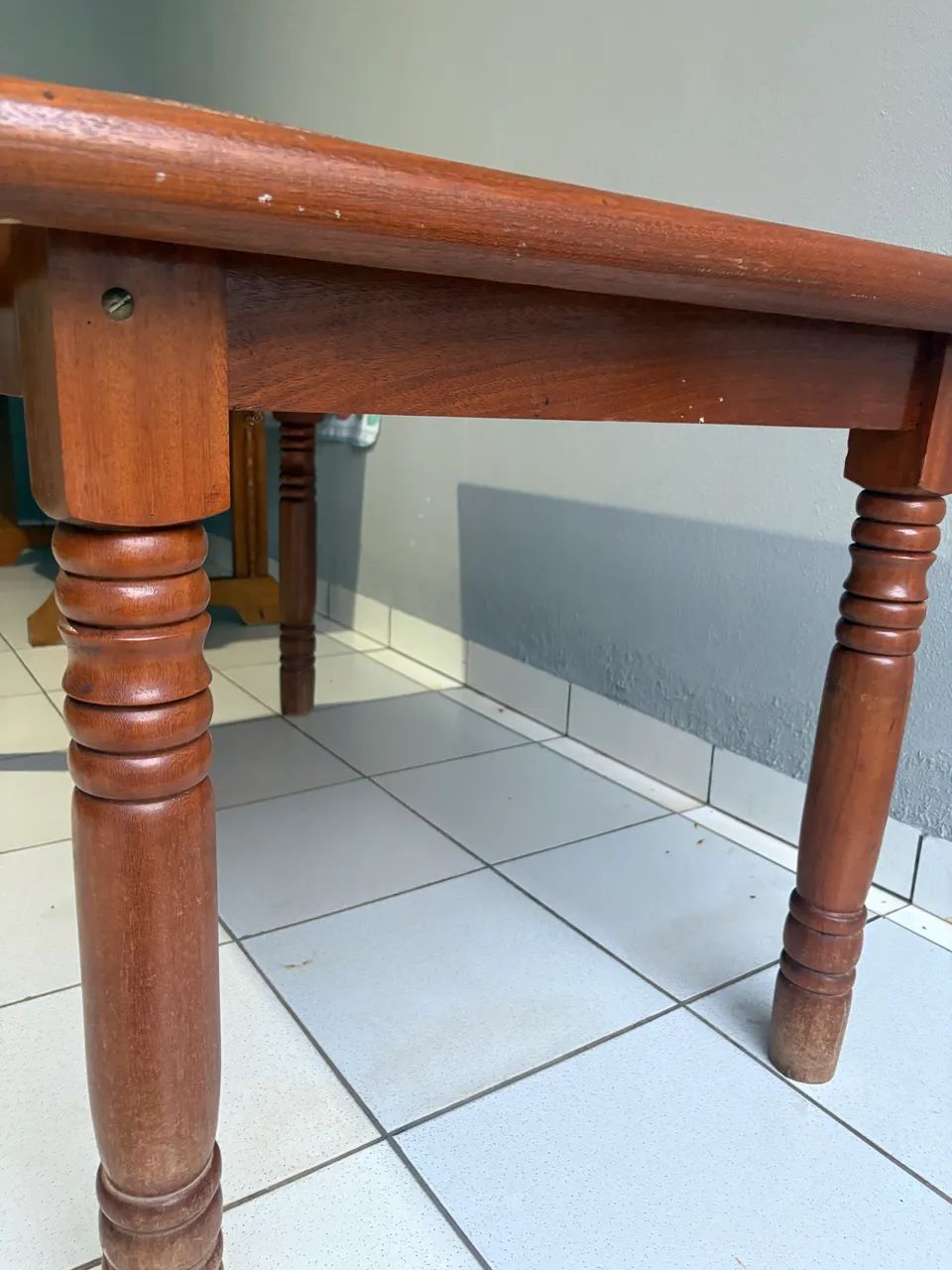 Mesa de madeira - Foto 3