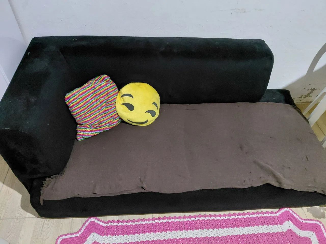 Sofa pequeno