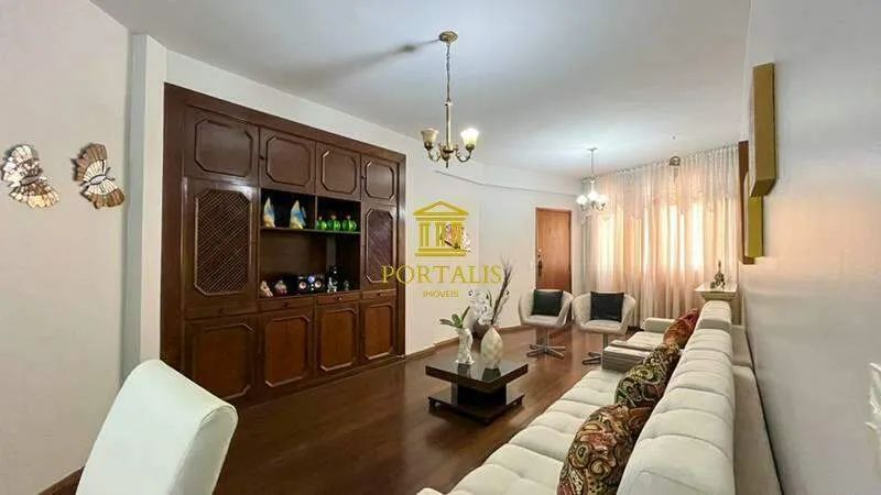Apartamento com 3 quartos à venda em Belo Horizonte