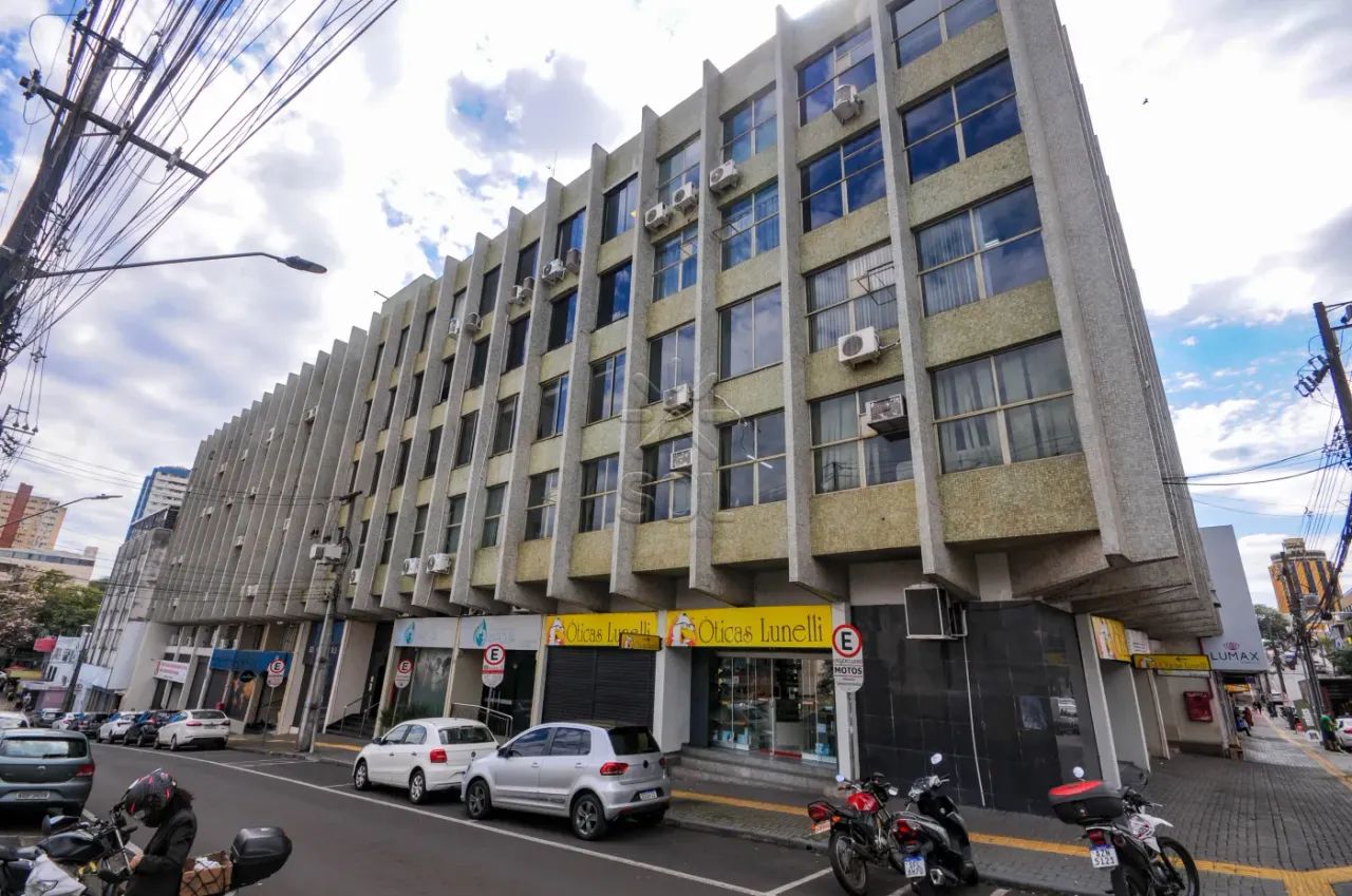 Sala comercial para locação, Edifício Metrópole - Foz do Iguaçu/PR