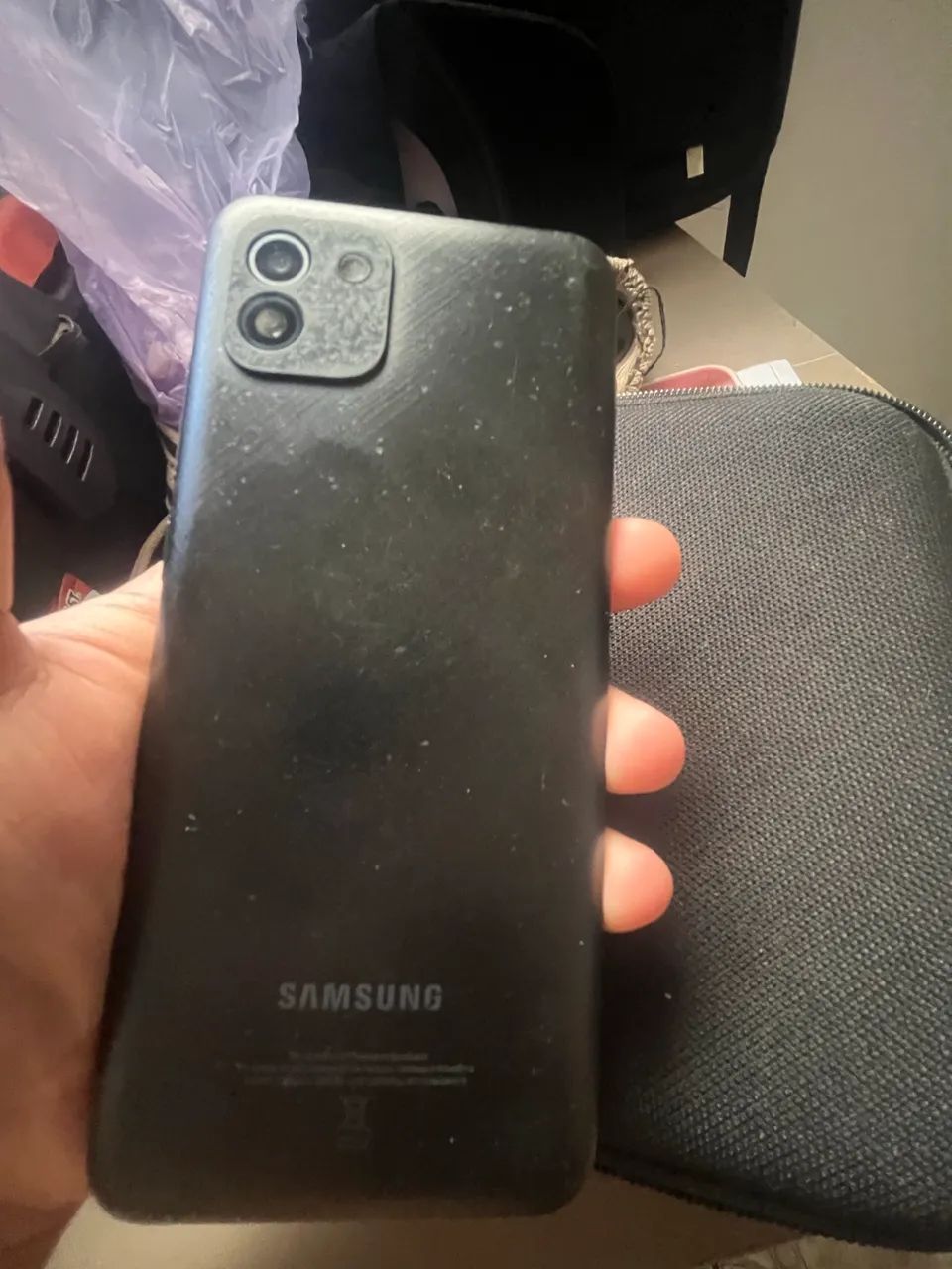 Samsung A03 - Foto 2