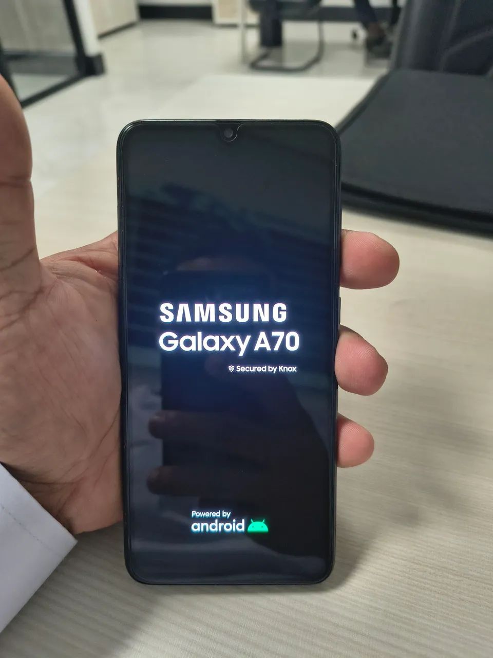 Samsung A70 