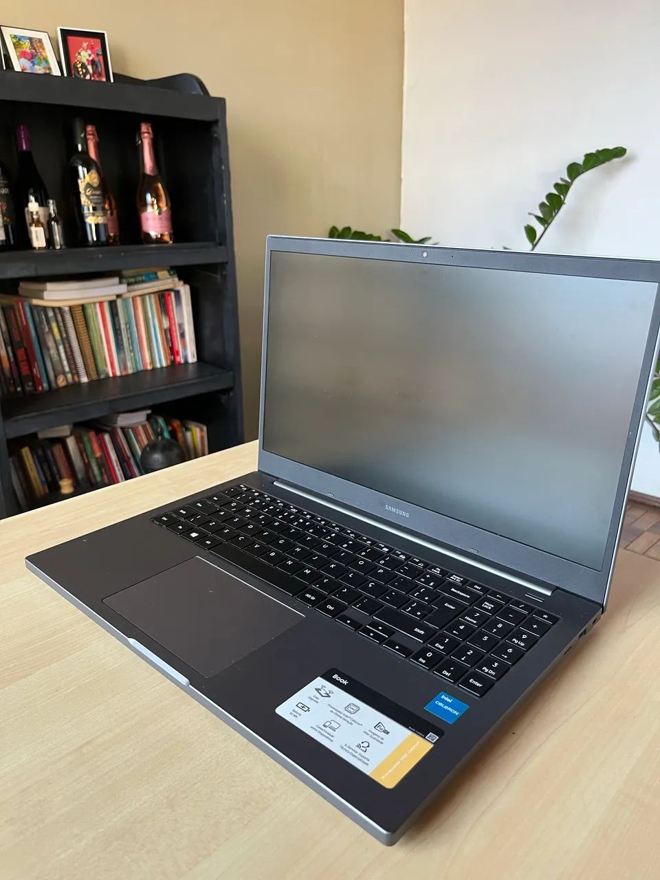 Notebook para Estudo