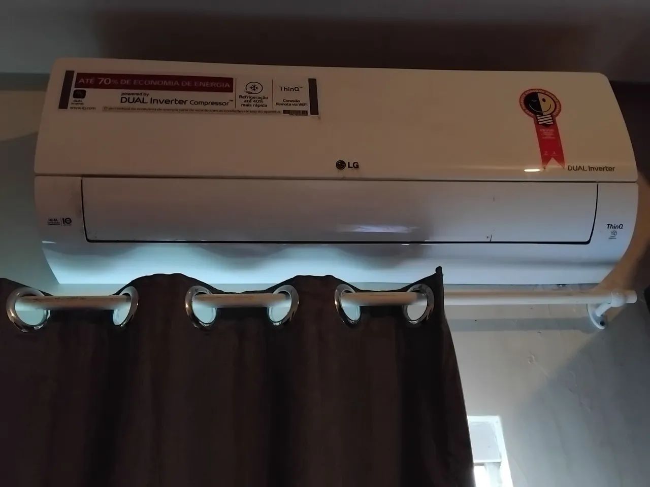 Ar condicionado 12.000btus