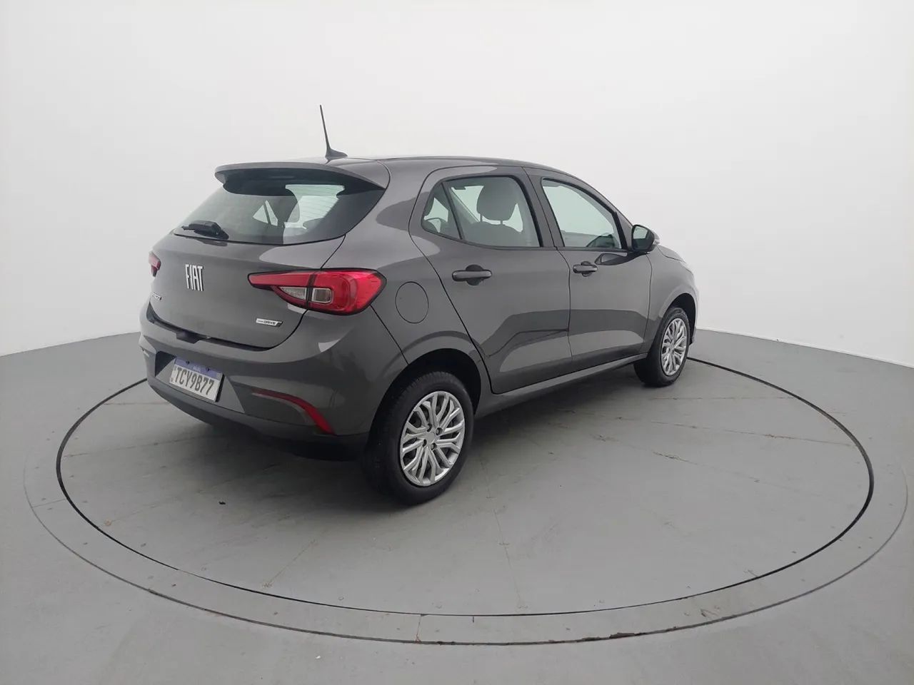Fiat Argo Drive 1.0 Firefly 2025 - Foto 5
