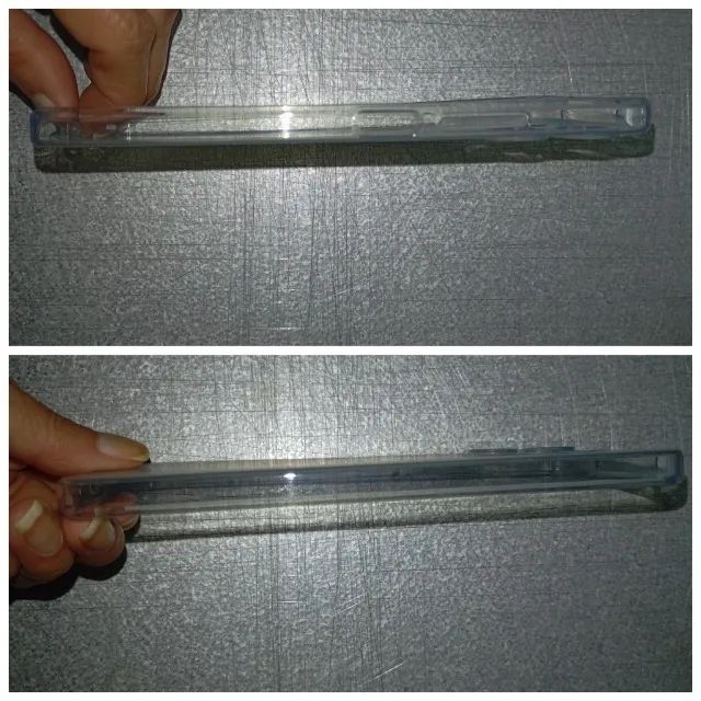 Capinha de Celular Transparente em Silicone Redmi 12 - Foto 4