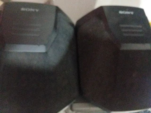Par de caixas Sony  - Foto 4
