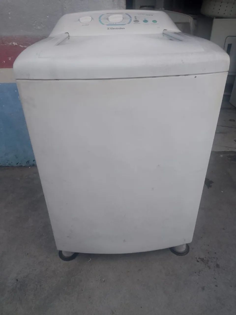 Máquina lavar Eletrolux 12 kg - Foto 4