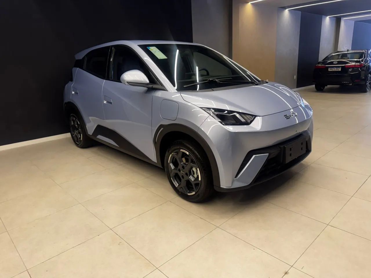 BYD Dolphin Mini (Elétrico) 2027 - Foto 3