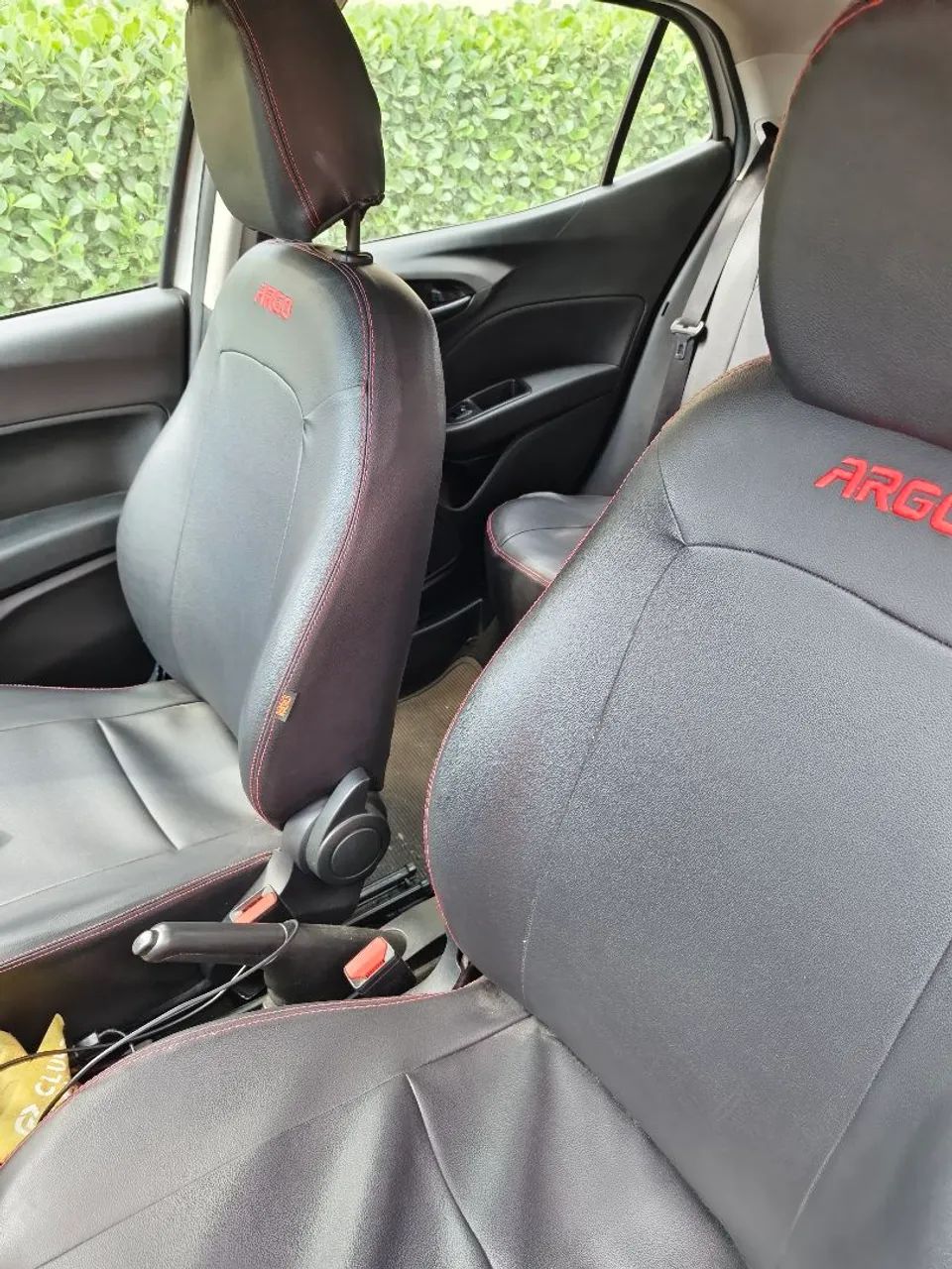 Fiat Argo 1.0 6V Flex. 2022 - Foto 5