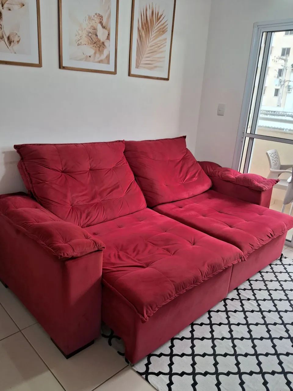 Sofá retrátil  - Foto 3