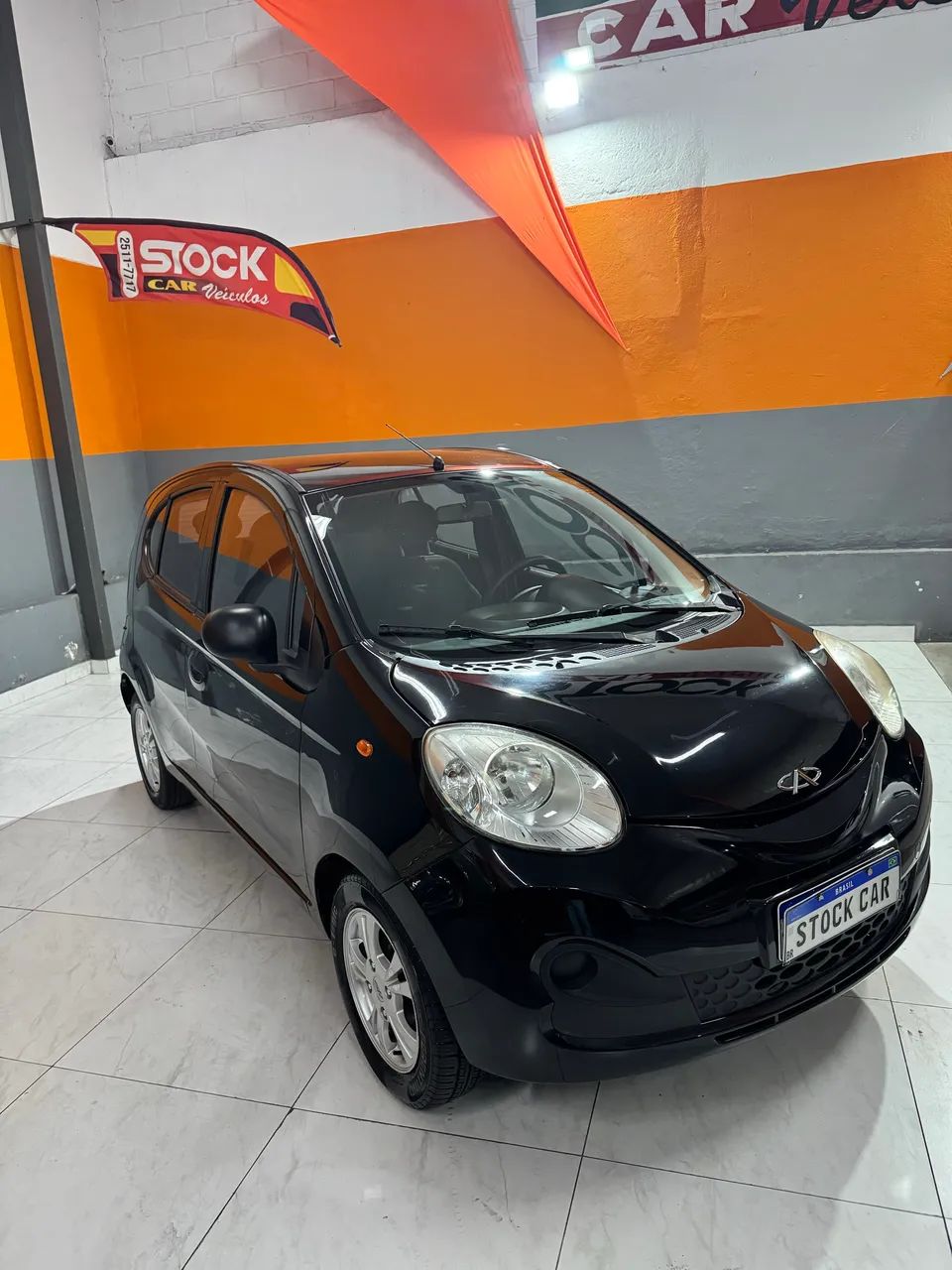 Caoa Chery Qq 2018