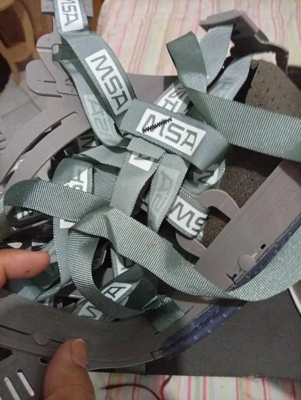 Capacete de segurança  - Foto 2