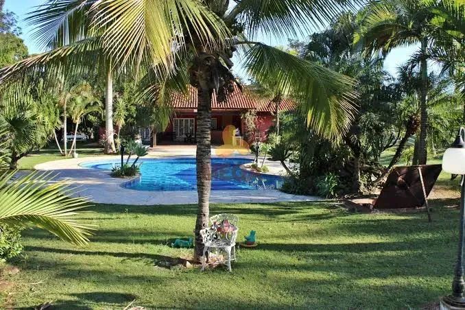 Chácara com piscina e projeto personalizável - Foto 2
