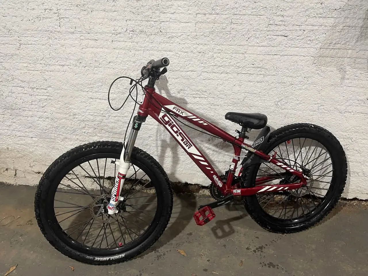 Bicicleta gios frx  - Foto 2
