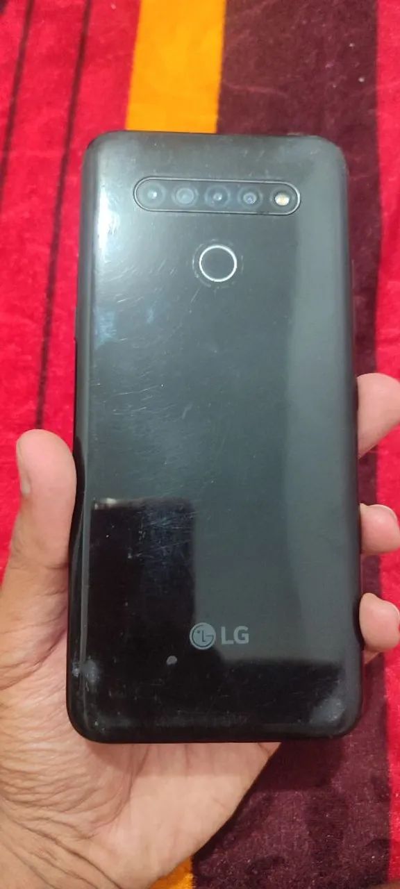 Celular LG k41s - Foto 2