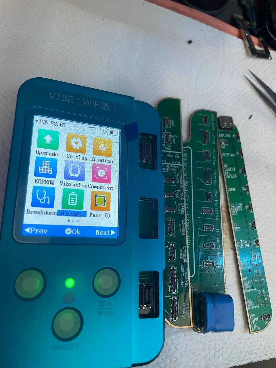 Jcid v1se Wi-Fi  - Foto 5