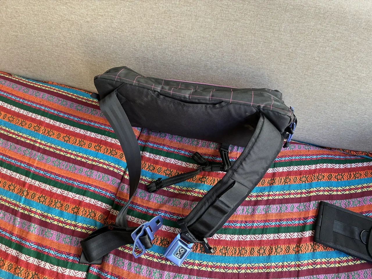 Chrome Kadet Sling edição limitada em XPAC - Foto 5