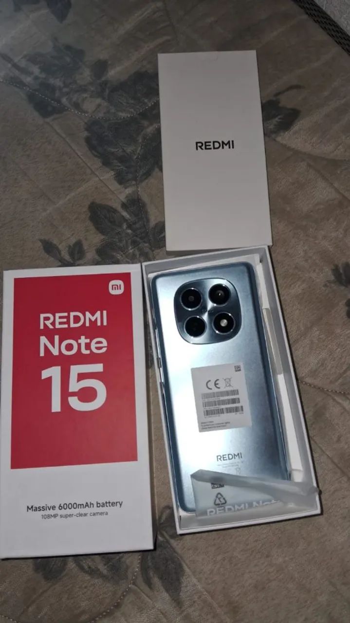 Redmi note 15  - Foto 3
