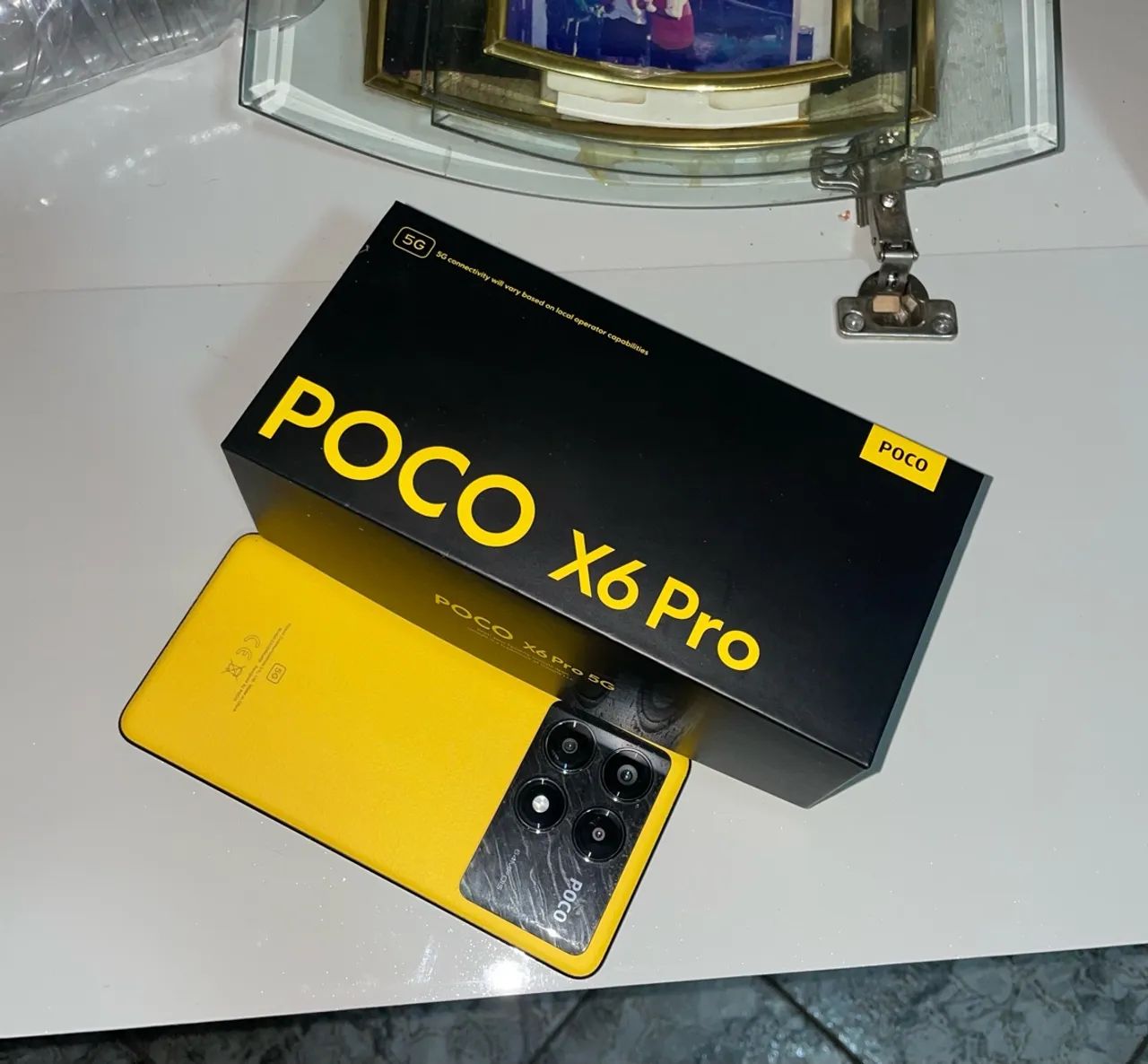 Poco X6PRO 5G 256G 