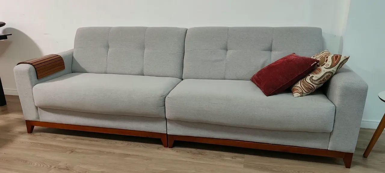 Sofá para sala - 4 Lugares - Foto 3