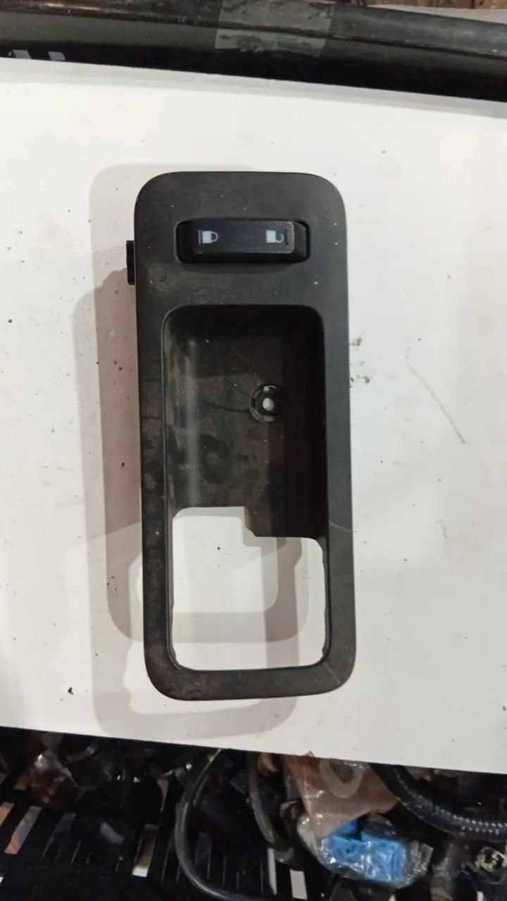 Moldura Maçaneta Direita Ford Fusion 2006 2009 Original - Peças