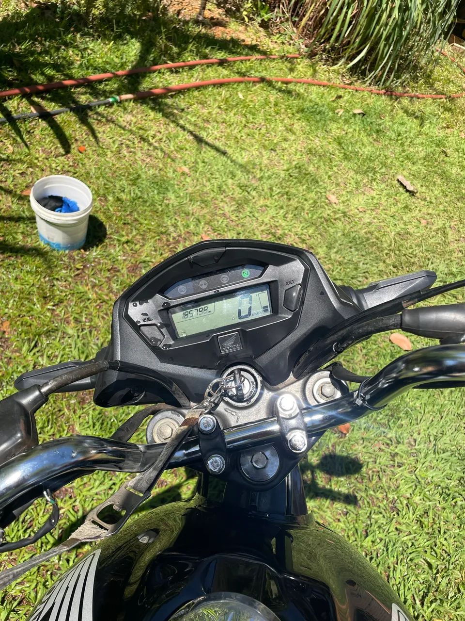 Vendo Cg start 150 2014/2015 - Foto 3