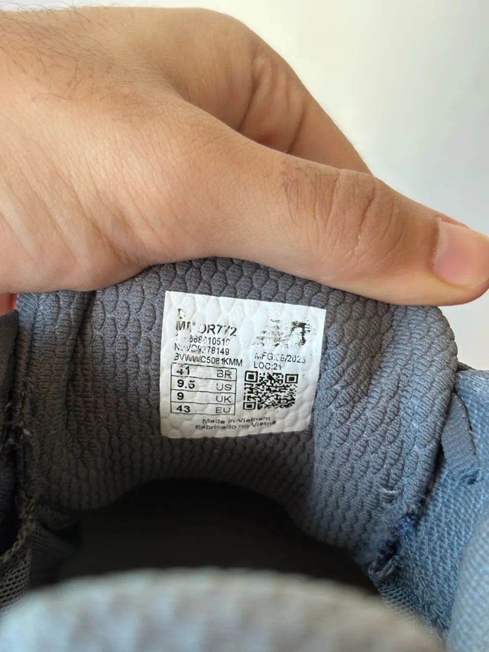 New Balance more v6 - Foto 4