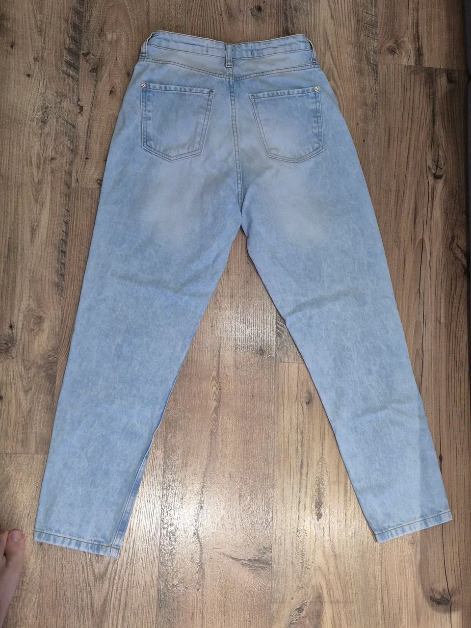 Calça Jeans Youcom Tam36 - Foto 3
