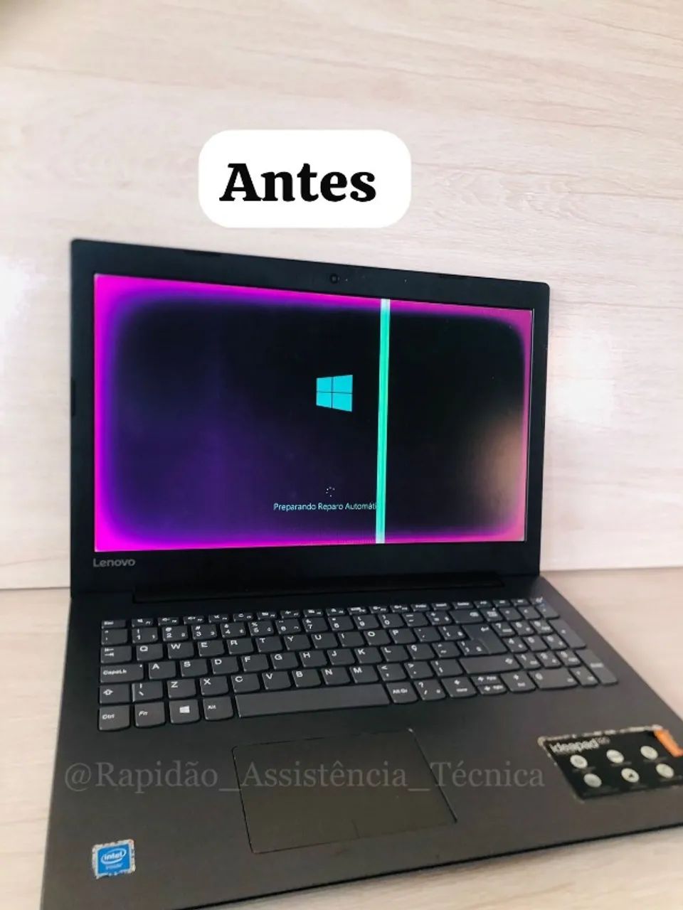 Tela para Notebook ? Imagem Limpa e Qualidade Restaurada ? Diversos Modelos - Foto 2