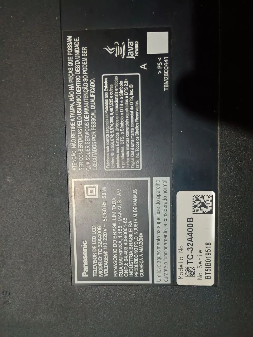 Vendo tv 32 polegadas  - Foto 3