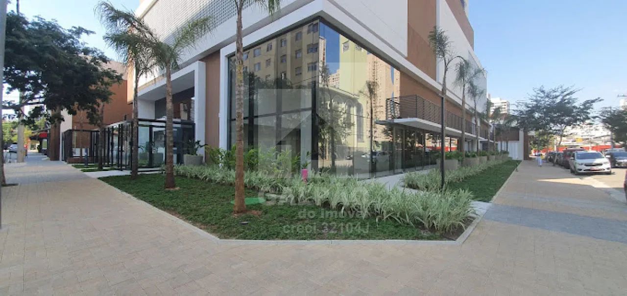 Excelente apartamento mobiliado, próx. Berrini, Sh Morumbi - Foto 2