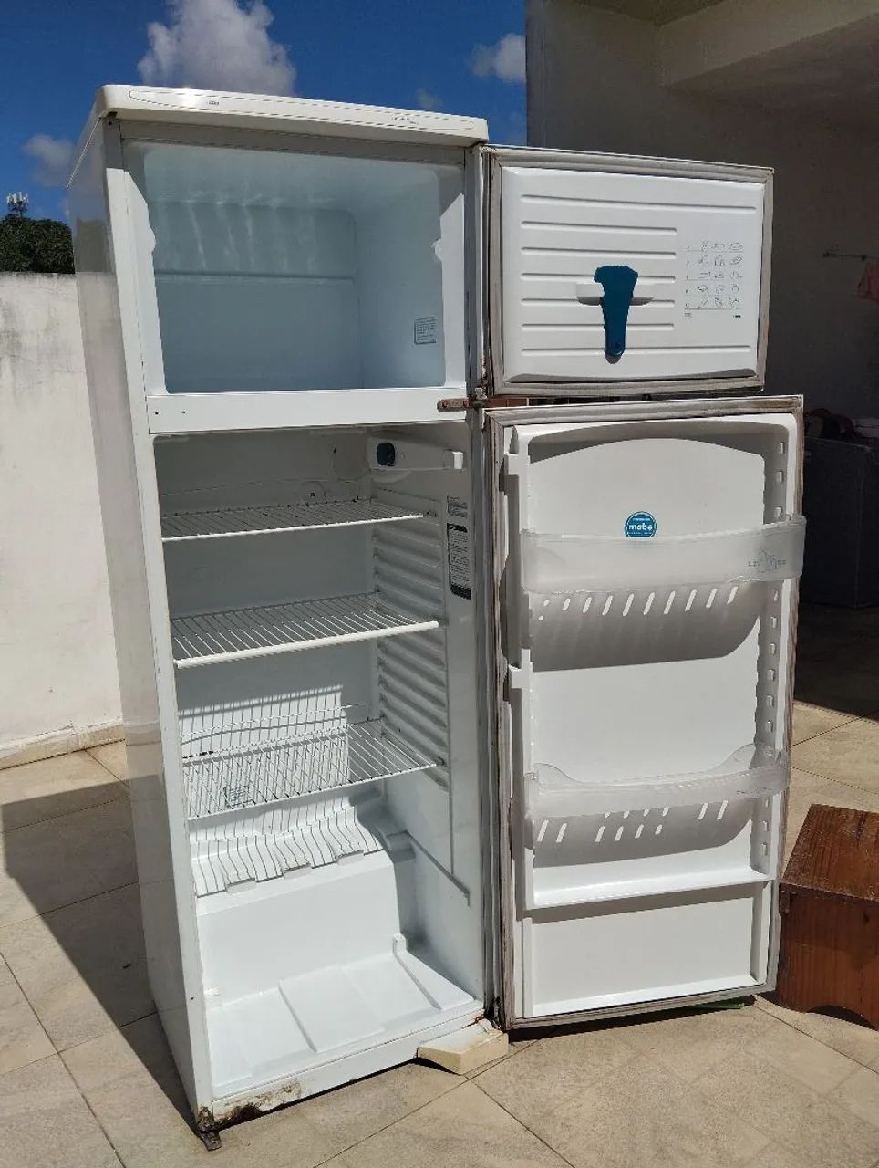 Geladeira Dako 