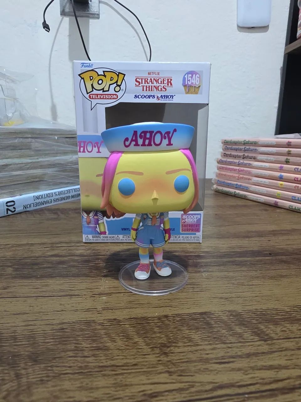 Funko Pop Robin - stranger things - Foto 2