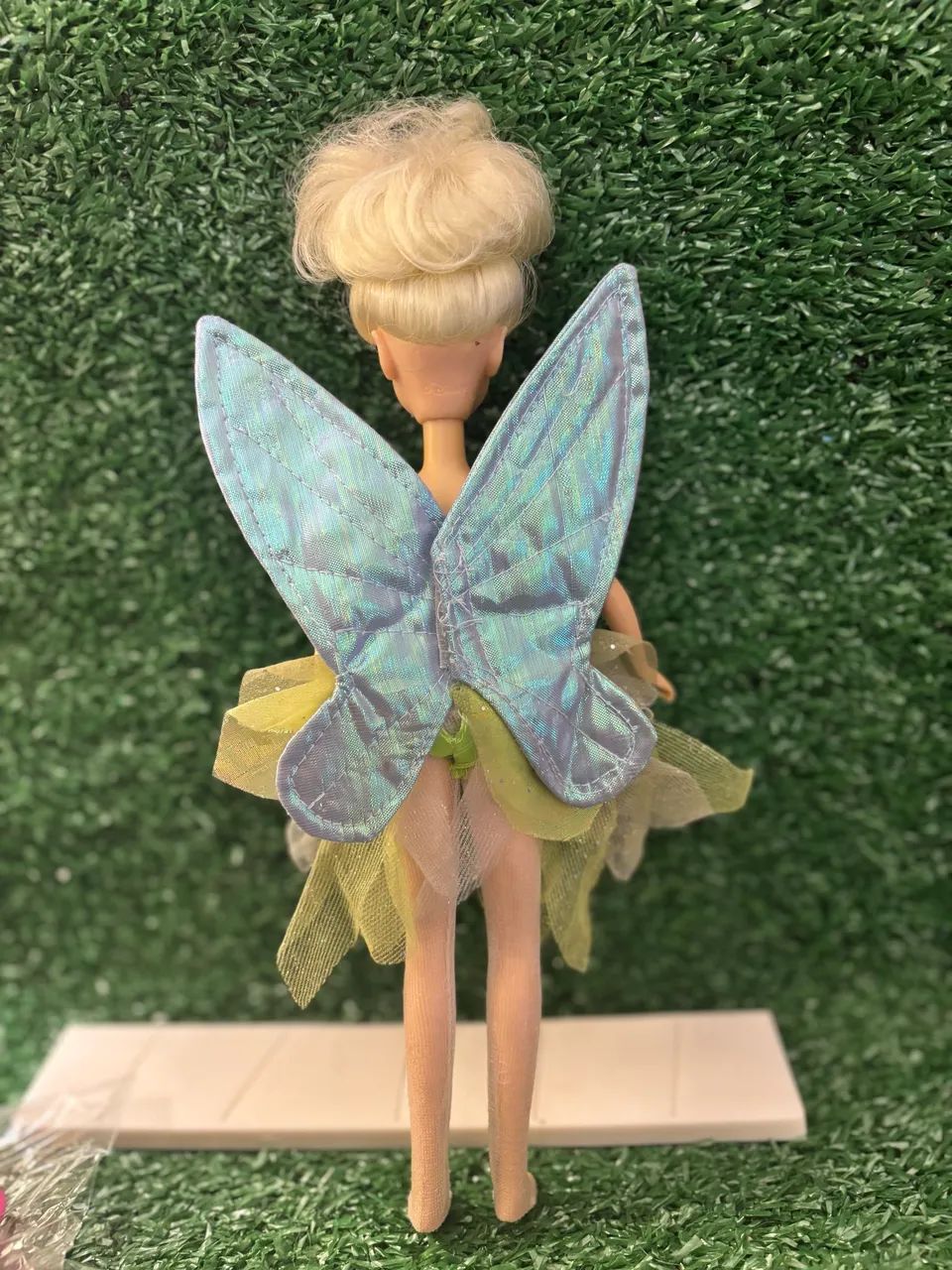 Boneca Tinker Bell vintage - Foto 5
