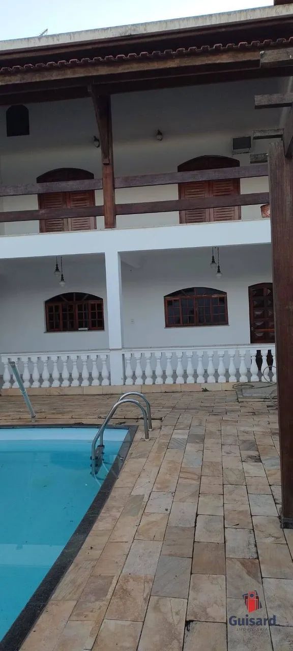 Sobrado com área gourmet e piscina - Foto 2
