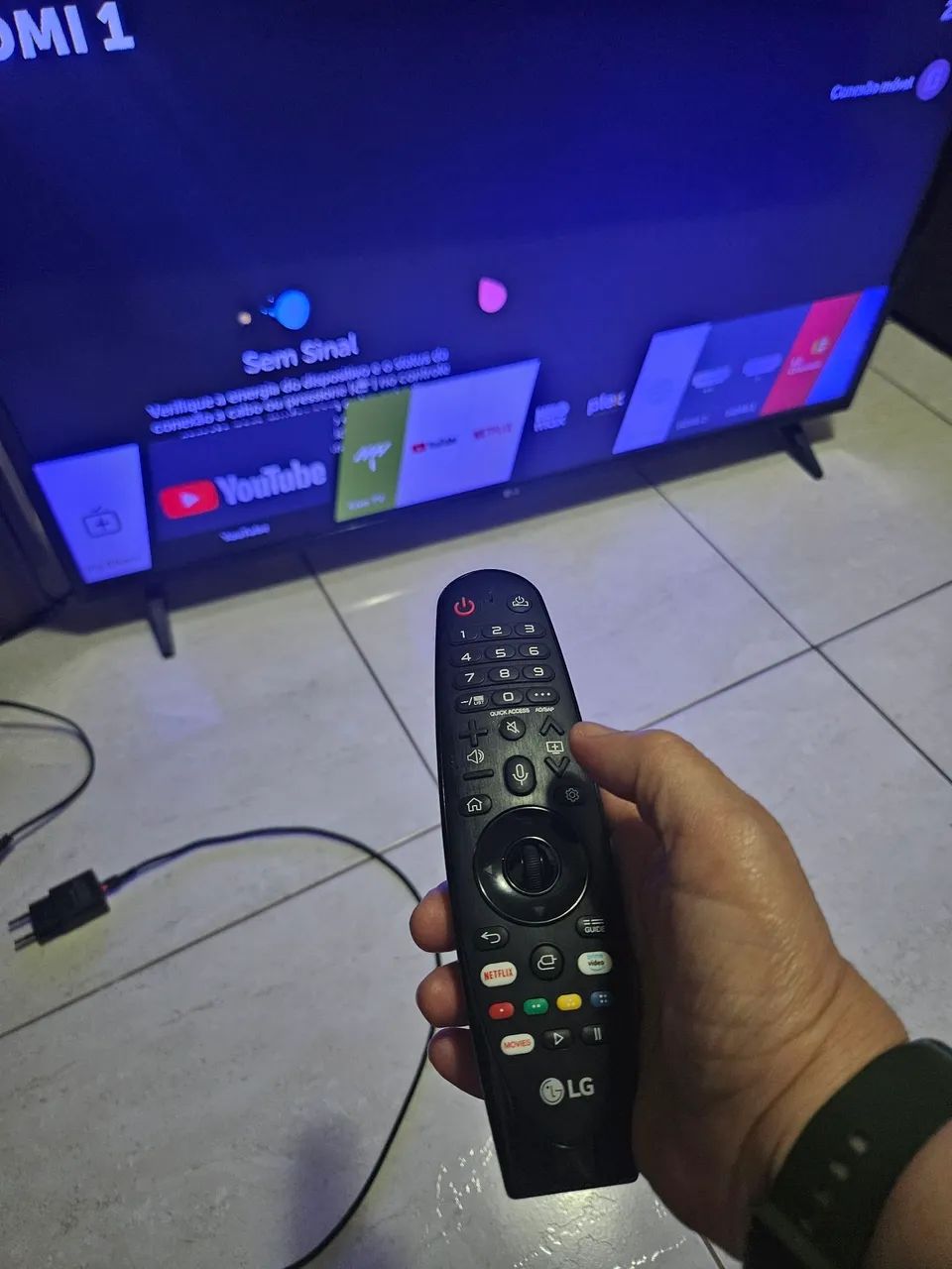 Tv LG 43 smart  - Foto 5
